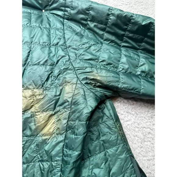 Patagonia Nano Puffer Jacket men’s medium *flawed - Picture 12 of 12